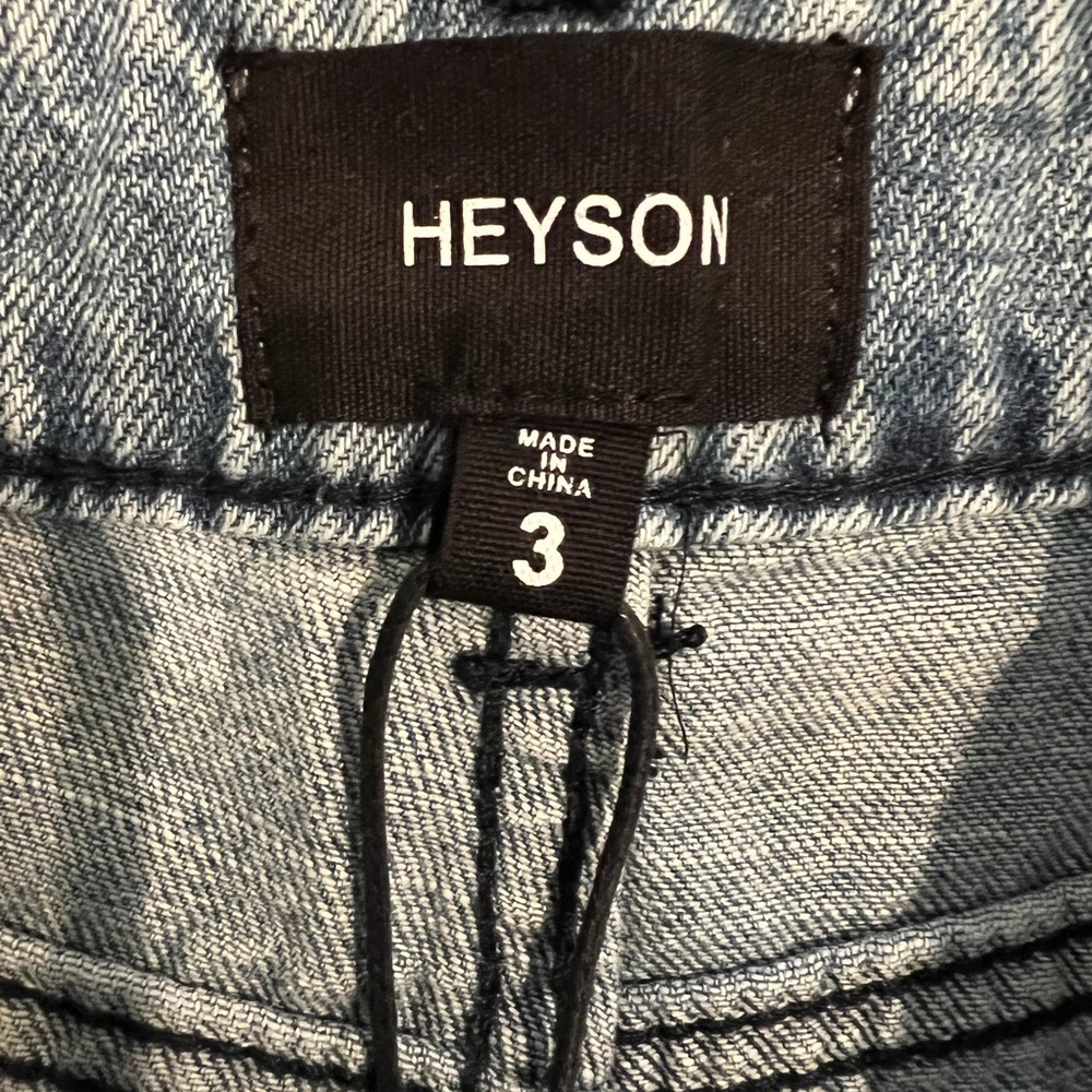 Wide legged jean sizes 3 ❤️ - Picture 14 of 16